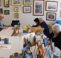 Northern Yorke Peninsula Art Group - Accommodation Sunshine Coast