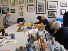 Northern Yorke Peninsula Art Group - Accommodation Sunshine Coast 0
