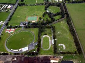 Blue Lake Sports Park - Accommodation Sunshine Coast 0