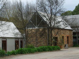 Mitchell Winery - Accommodation Sunshine Coast 0