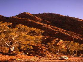 Brachina Gorge Geological Trail - Accommodation Sunshine Coast 0