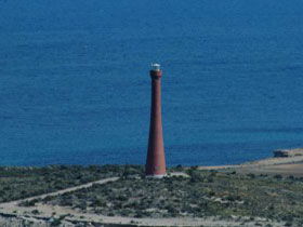 Troubridge Hill Lighthouse - Accommodation Sunshine Coast 0