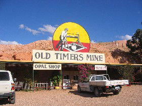 The Old Timers Mine - Accommodation Sunshine Coast 0