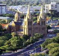 St Peter's Anglican Cathedral - Accommodation Sunshine Coast