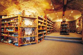 Underground Potteries - Accommodation Sunshine Coast 0