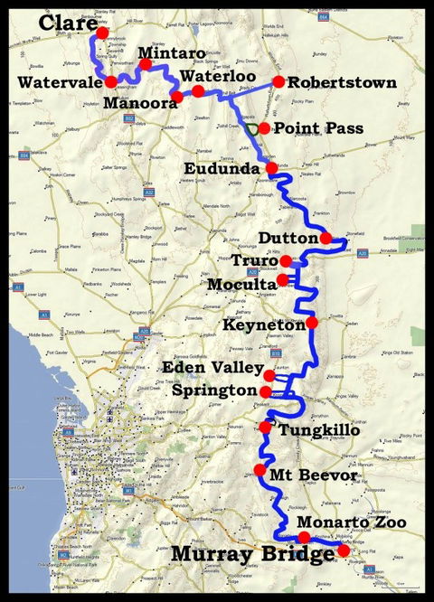 Lavender Federation Trail - Accommodation Sunshine Coast 0