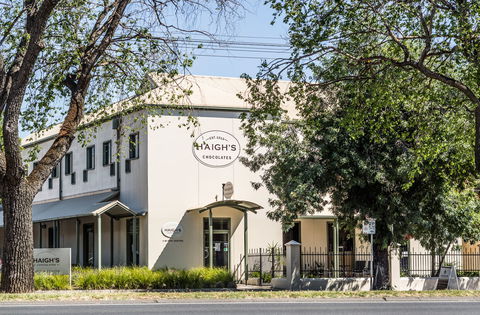 Haigh's Chocolates Visitor Centre - Accommodation Sunshine Coast 0