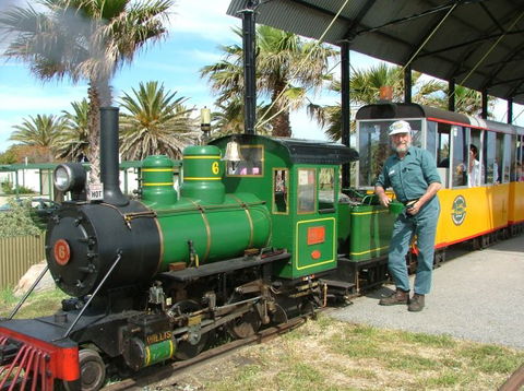 National Railway Museum - Accommodation Sunshine Coast 1