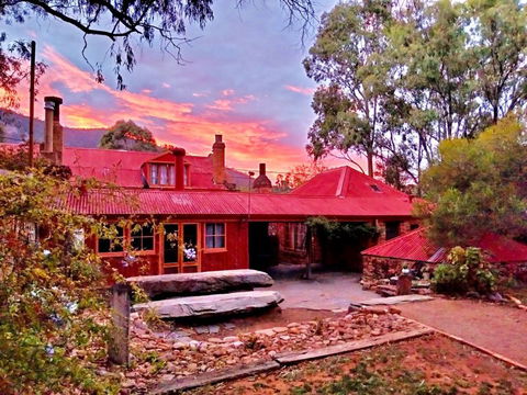 Bluey Blundstones Heritage Accommodation - Accommodation Sunshine Coast 1