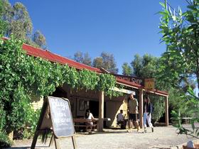 Bluey Blundstones Heritage Accommodation - Accommodation Sunshine Coast 0
