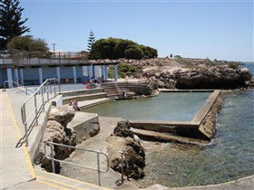 Edithburgh Tidal Pool - Accommodation Sunshine Coast 0