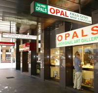 Opal Field Gems Mine And Museum - Accommodation Sunshine Coast