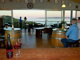 Dudley Cellar Door - Accommodation Sunshine Coast 0