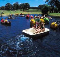 Greenhills Adventure Park - Accommodation Sunshine Coast