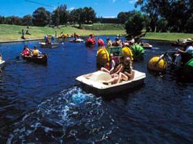 Greenhills Adventure Park - Accommodation Sunshine Coast 0