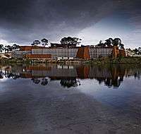 Museum of Old and New Art - MONA - Accommodation Sunshine Coast