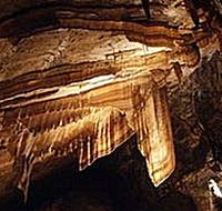 Gunns Plains Cave - Accommodation Sunshine Coast
