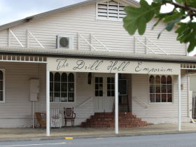 Drill Hall Emporium - The - Accommodation Sunshine Coast 0