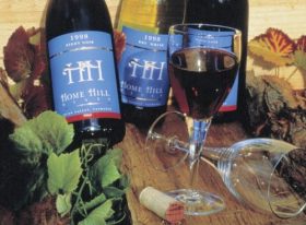 Home Hill Vineyard And Winery Restaurant - Accommodation Sunshine Coast 0