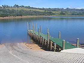 Trevallyn Dam - Accommodation Sunshine Coast 0