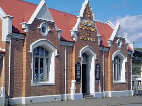 Granville Harbour TAS Accommodation Sunshine Coast