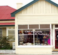 Old Maypole Collectables  Antiques - Accommodation Sunshine Coast