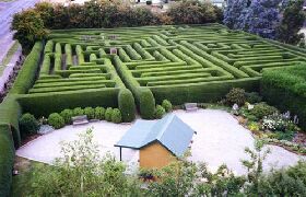 Westbury Maze And Tea Room - Accommodation Sunshine Coast 0