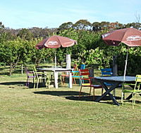 Cerise Brook Orchard  Family Golf - Accommodation Sunshine Coast