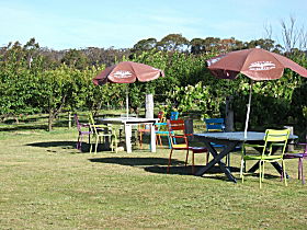 Cerise Brook Orchard & Family Golf - Accommodation Sunshine Coast 0