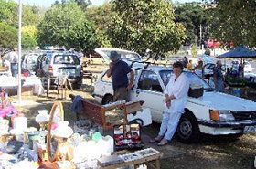Don Village Market - Accommodation Sunshine Coast 0