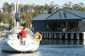 Blue Shed - Accommodation Sunshine Coast 0