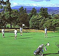 Riverside Golf Club Ltd - Accommodation Sunshine Coast