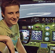 Simsation Live the dream Fly a 737 - Accommodation Sunshine Coast