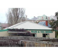 Richmond Maze and Tea Rooms - Accommodation Sunshine Coast