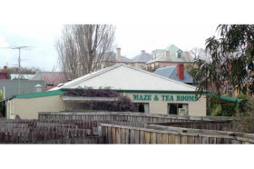 Richmond Maze And Tea Rooms - Accommodation Sunshine Coast 0