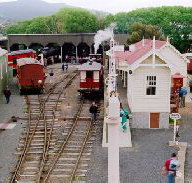 Tasmanian Transport Museum - Accommodation Sunshine Coast