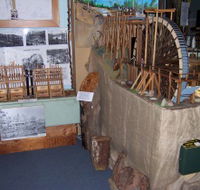 St. Helens History Room - Accommodation Sunshine Coast