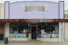 Cradle Mountain Candy Company And Honey Boutique - Accommodation Sunshine Coast 0