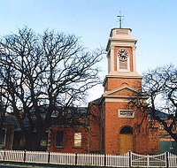 Penitentiary Chapel Historic Site - Accommodation Sunshine Coast