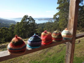 Woodbridge Hill Handweaving Studio - Accommodation Sunshine Coast 0