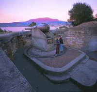 Kangaroo Bluff Historic Site - Accommodation Sunshine Coast