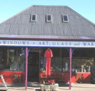 3 Windows Gallery - Accommodation Sunshine Coast