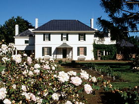 Brickendon Historic Farm And Convict Village - Accommodation Sunshine Coast 0