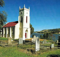 St Matthias Anglican Church - Accommodation Sunshine Coast