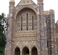 St Johns Cathedral - Accommodation Sunshine Coast