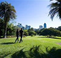 City Botanic Gardens - Accommodation Sunshine Coast