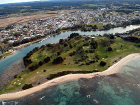 Wynyard Golf Club - Accommodation Sunshine Coast 0