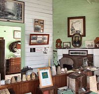Waratah Museum - Accommodation Sunshine Coast