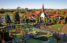 Tamar Valley Resort Grindelwald - Accommodation Sunshine Coast 0