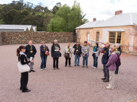 Queens Domain TAS Accommodation Sunshine Coast